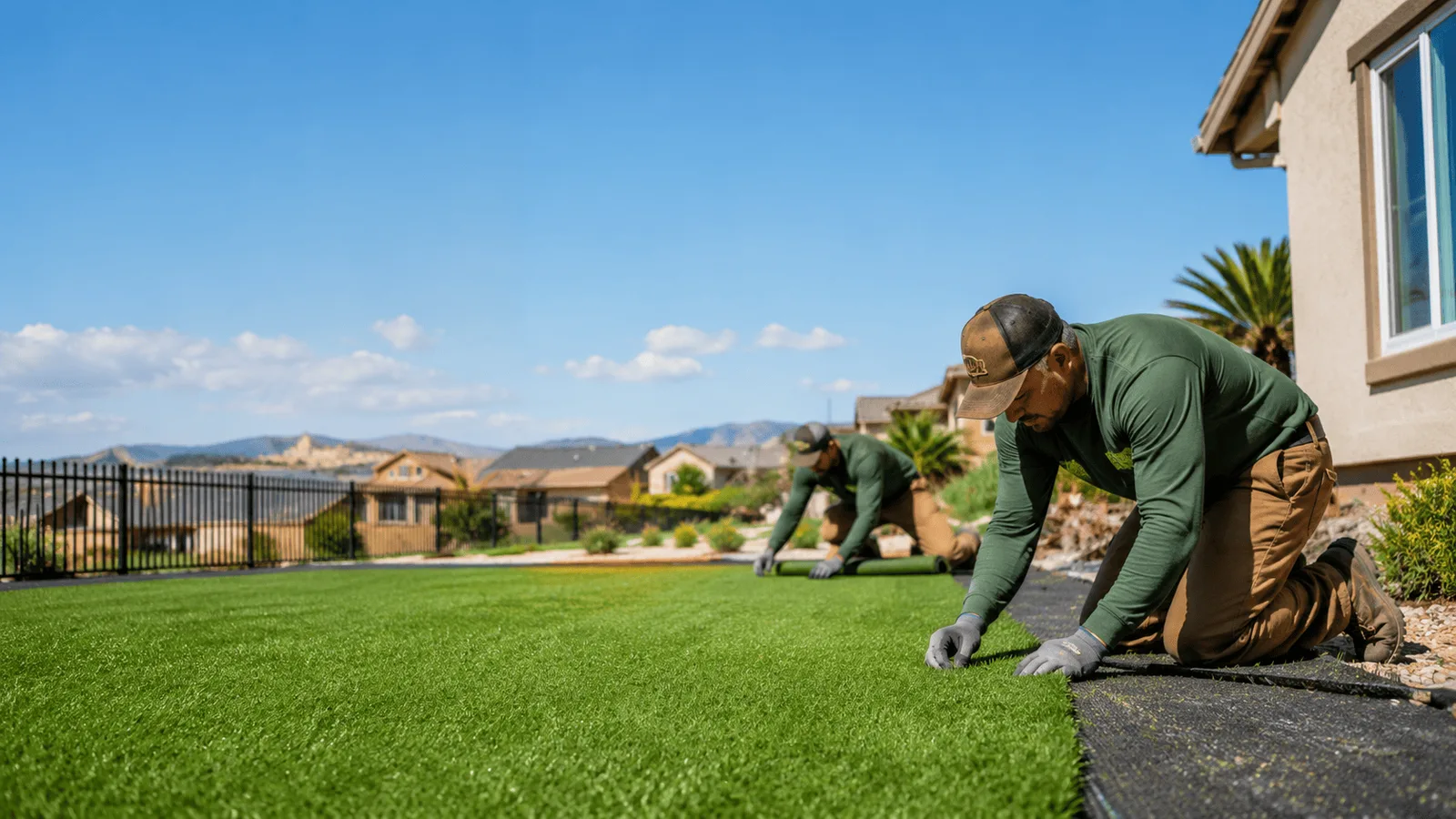 Pet Turf Installation in Cherry, IL near me